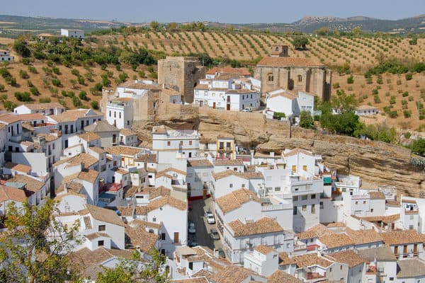 Setenil de las Bodegas Spain Because of social media bloggers and travel websites, it seems that every square metre of this lovely continent has already been talked about. So, let’s check the best 5 hidden gems in Europe: