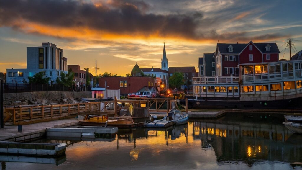 Stock Photography Salem City 3