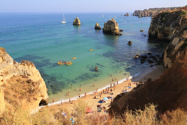 The Algarve Portugal Europe is an ideal tourist attraction. Its bright cities and towns grasp our attention. Those who love history appreciate Europe’s ancient architecture, while outdoor lovers are fascinated by its diverse landscapes. 