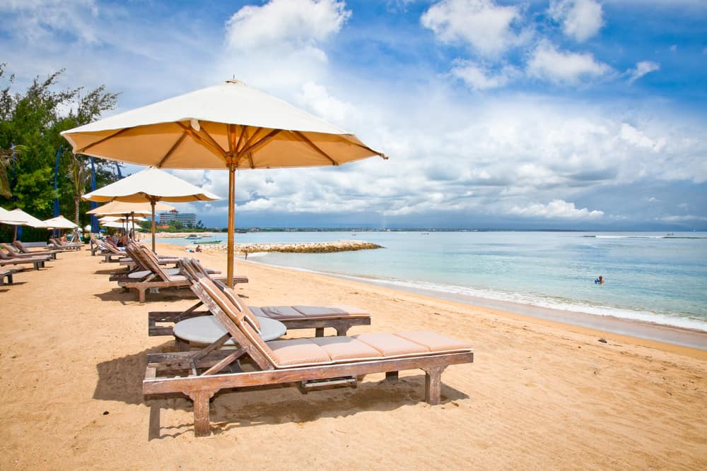 Top 5 Relaxing Destinations - Bali