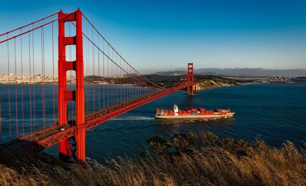 USA Travel Statistics Golden Gate Bridge Do you have USA travel plans? If so, you'll want to read this post first! Here we've compiled some important USA travel statistics and tips that every traveller should know. With the right information, your trip will be smooth sailing from start to finish! So, what are you waiting for? Ready to jump into this wonderful experience? Read on to get started!