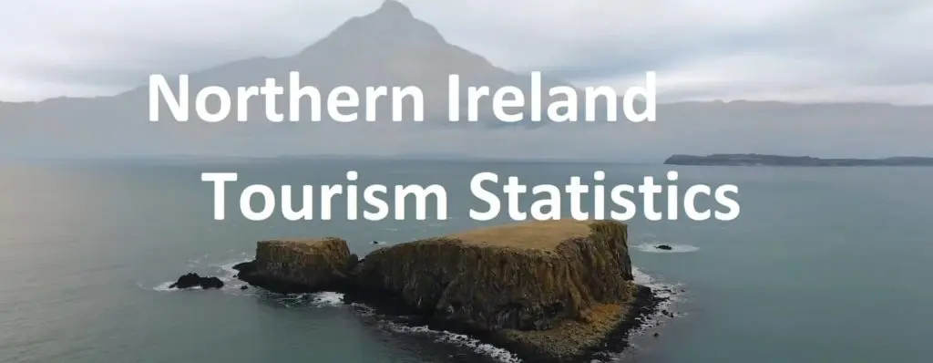 Visiting Sheep Island, Northern Ireland Tourism Statistics
