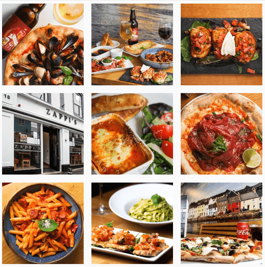 image 11 Looking for the Best Food in Galway City? Here are 29 suggestions that vary on style and cuisine so you can rest assured that the perfect restaurant for is somewhere below, perfect for whatever mood you're in!