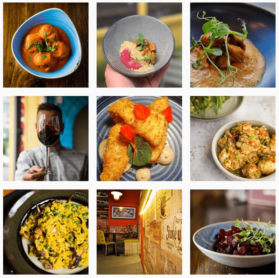 image 13 Looking for the Best Food in Galway City? Here are 29 suggestions that vary on style and cuisine so you can rest assured that the perfect restaurant for is somewhere below, perfect for whatever mood you're in!