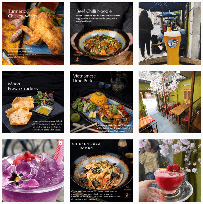 image 2 Looking for the Best Food in Galway City? Here are 29 suggestions that vary on style and cuisine so you can rest assured that the perfect restaurant for is somewhere below, perfect for whatever mood you're in!