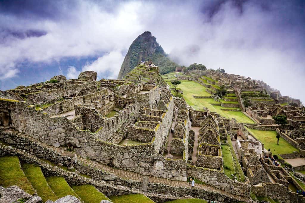 machu picchu 2773629 1280 Machu Picchu in Peru is one of the most popular tourist attractions in South America. It was built between 1450 and 1460. The main attraction in Machu Picchu is the ruins of a citadel with over 150 different buildings. Machu Picchu roughly translates to “old mountain” in the Quechua language. With the expanse of hand-crafted dry stones, Machu Picchu is one of the last remnants of the elusive Inca civilization. A while after its completion, the citadel was abundant for three to four centuries. One of the biggest questions about this historic landmark is that no one has confirmed why the Incas left the citadel. 