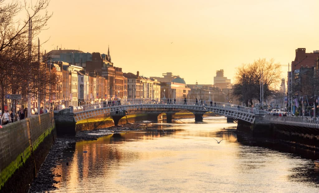 Dublin City - Dublin Travel Blog Guide