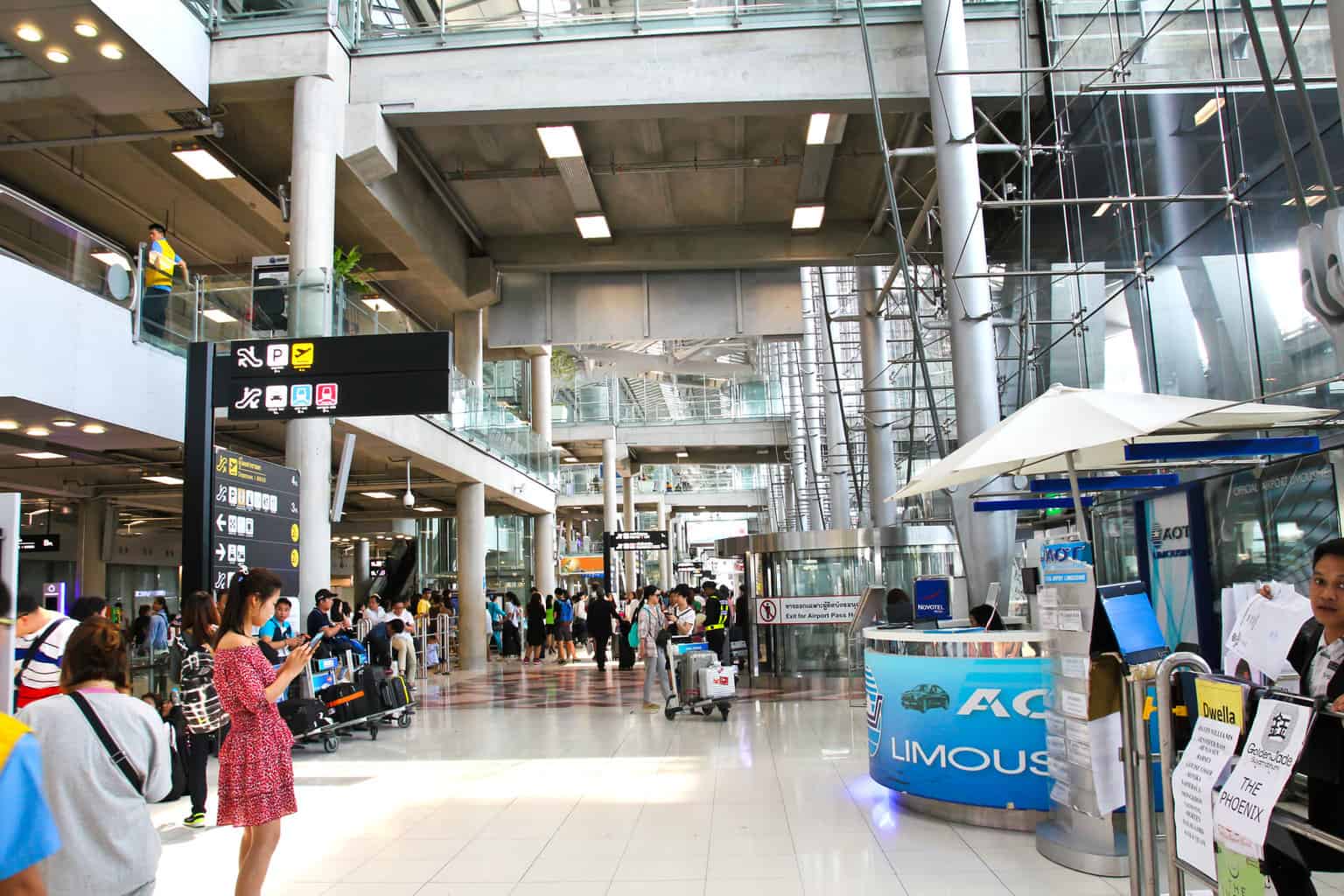 Thai Airports
