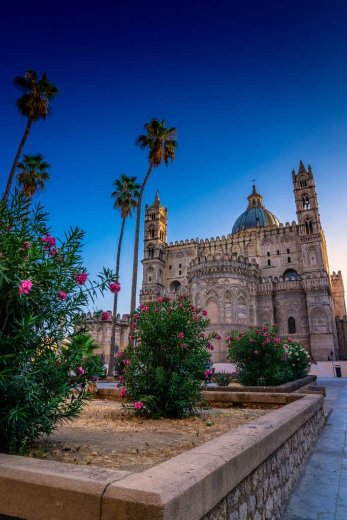 Things to do in Sicily - Cattedrale di Palermo