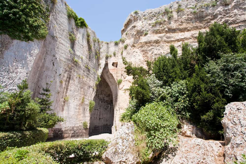 Things to do in Sicily - Ear of Dionysius