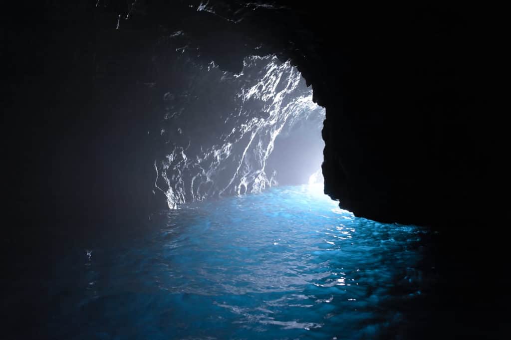 Things to do in Sicily - Grotta Azzurra
