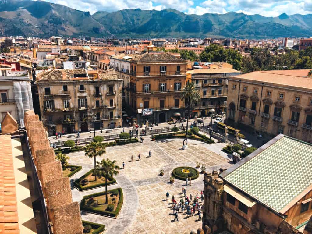 Things to do in Sicily - Palermo