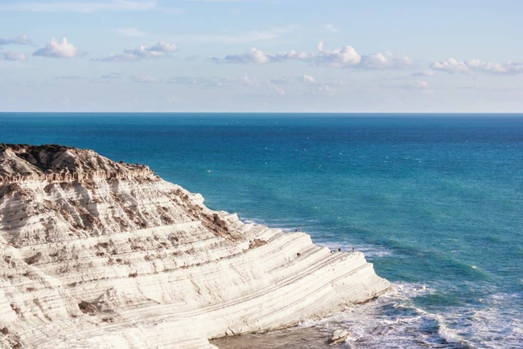 Things to do in Sicily - Scala Dei Turchi