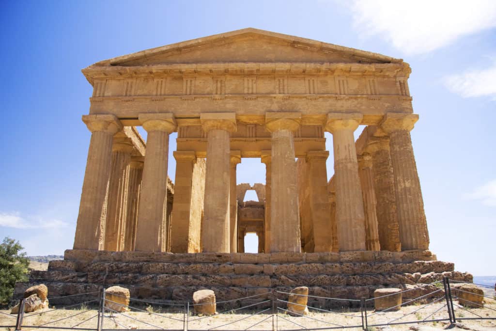 Things to do in Sicily - Valle dei Templi
