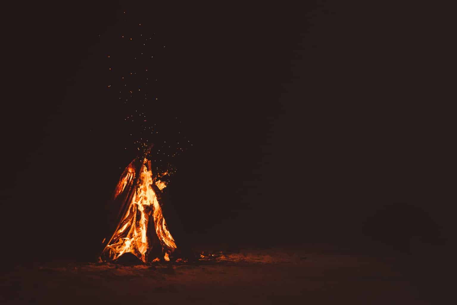 Bonfire Celtic Festivals Pagan Festivals Celtic Year