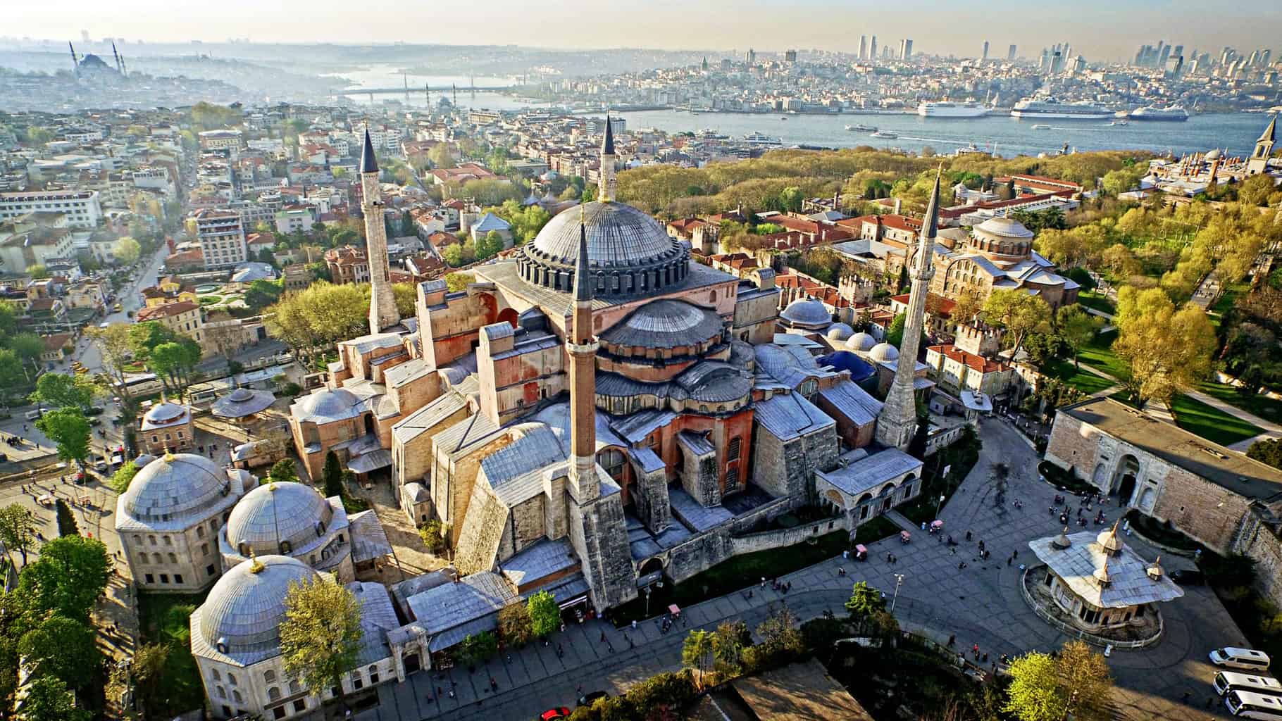 The most famous 10 mosques in Istanbul