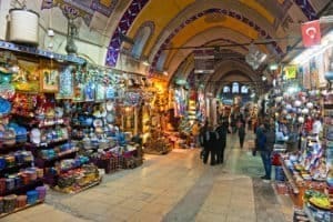Grand Bazaars of the Middle East
