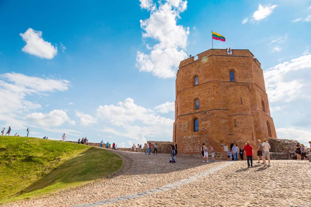 Depositphotos 132954652 L Vilnius is a small fascinating capital of Lithuania. Believe it or not, it is an ideal choice to spend a long weekend. Vilnius features magnificent churches and monuments.