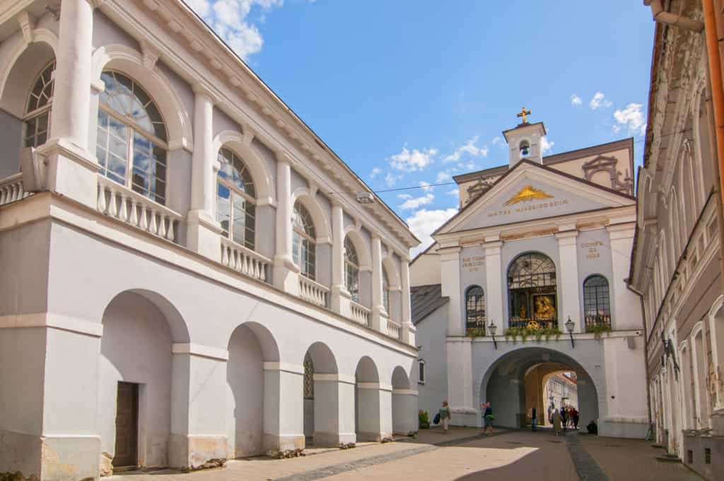 Depositphotos 319550626 L Vilnius is a small fascinating capital of Lithuania. Believe it or not, it is an ideal choice to spend a long weekend. Vilnius features magnificent churches and monuments.