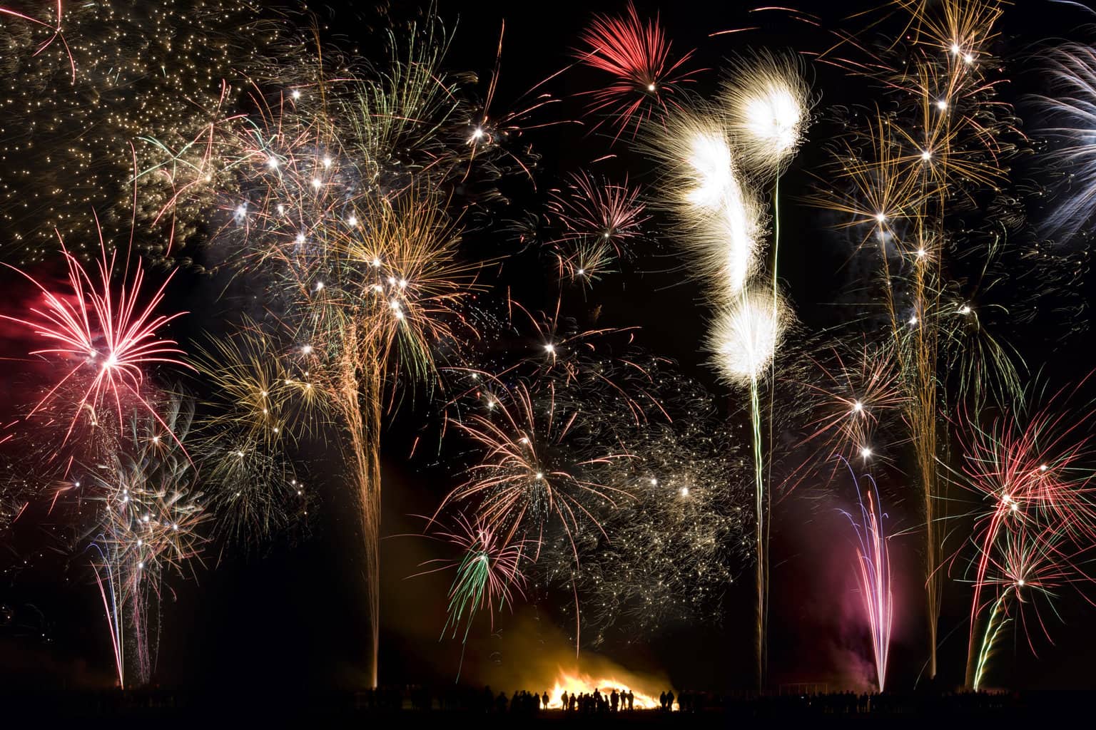 Guy Fawkes Night Events
