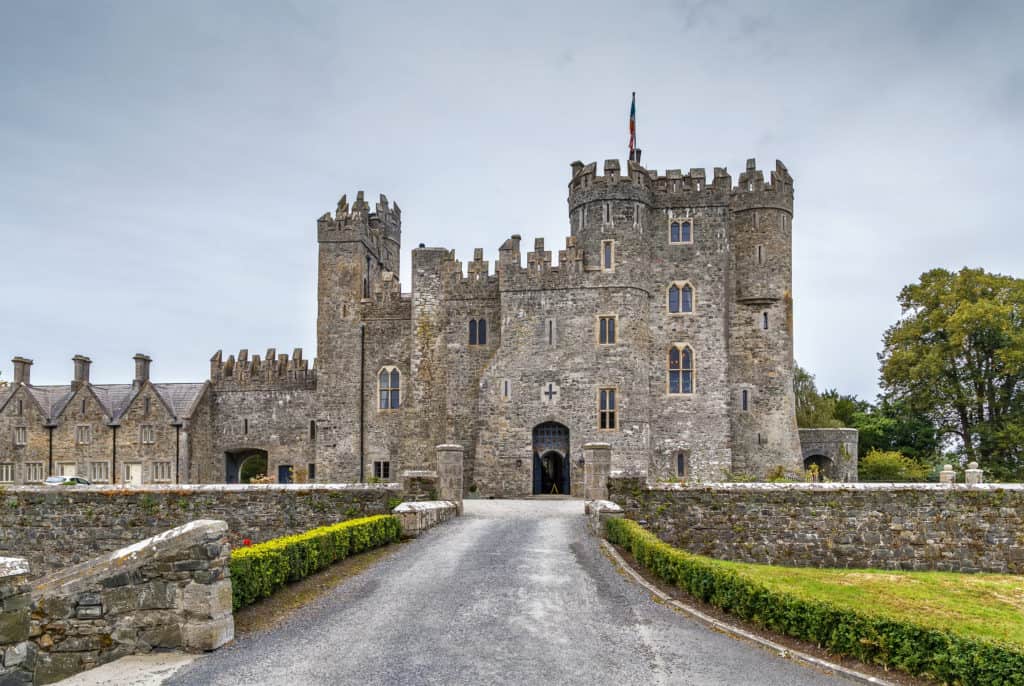 Haunted Hotels in Ireland kilrea What better way to spend Halloween than to stay in a haunted hotel in Ireland? Read on to find out where the best haunted hotels in Ireland are and which haunted castle hotels in Ireland you can stay in.