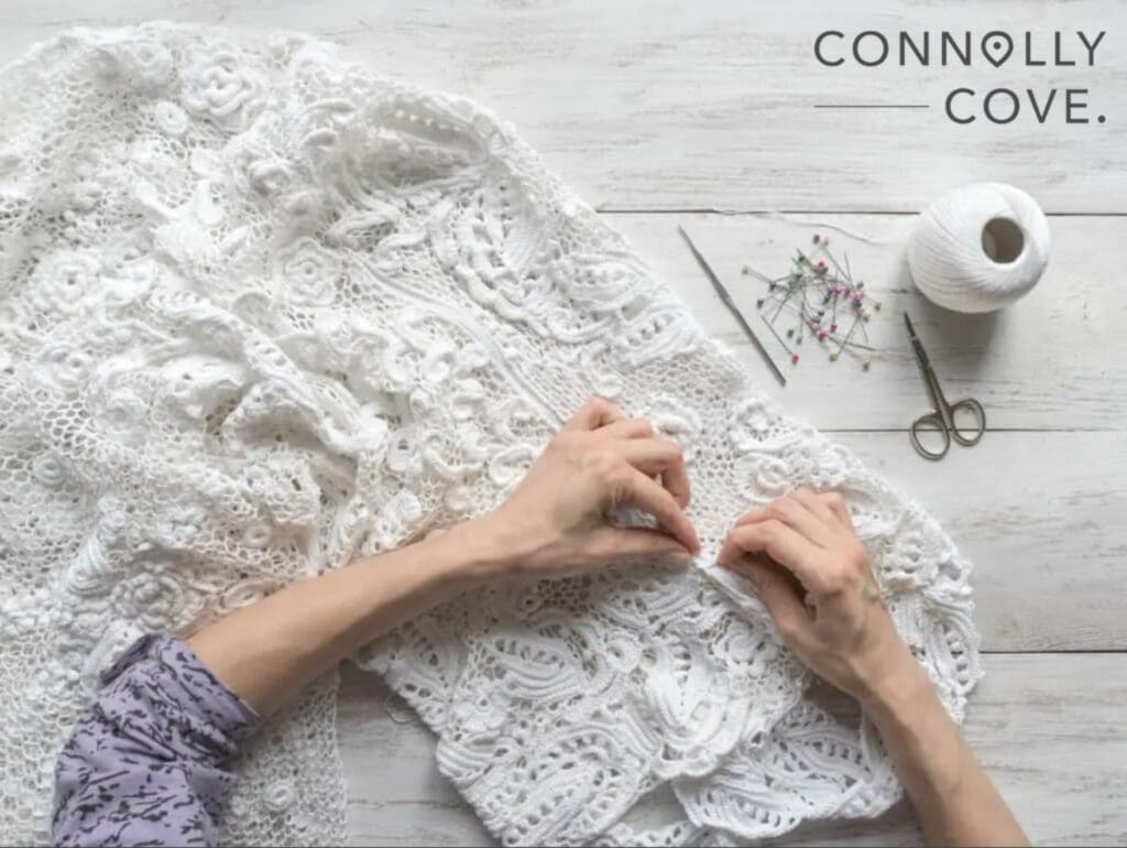 Irish Crochet: A Great How-to Guide, History, and Folklore Behind This Traditional 18th Century Craft