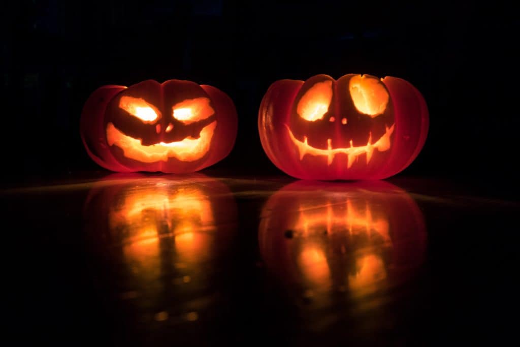Halloween Traditions - Pumpkin Carving