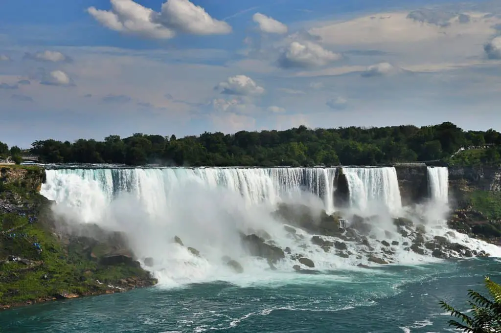 Things to do in Niagara Falls, New York - American Falls and Bridal Veil Falls