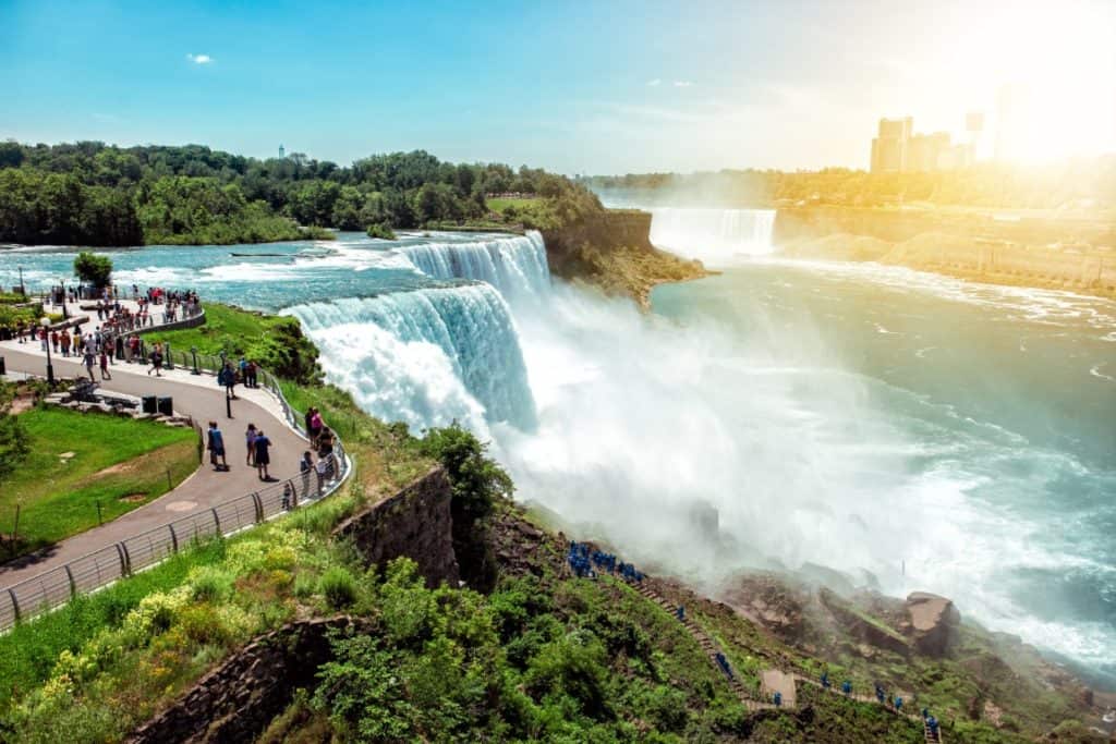 Things to do in Niagara Falls, New York - American Falls