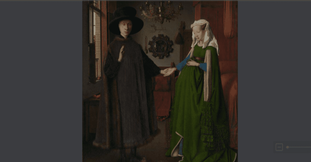 most famous paintings arnolfini portrait Museums and galleries work hard to preserve masterpieces so that we can enjoy them for generations to come. So, where are the most famous paintings in the world kept? And whats the best way to plan your trip to a museum to see a famous painting? Read on to find out more about the most famous paintings in the world and where they are kept.