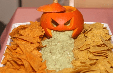 Halloween recipes