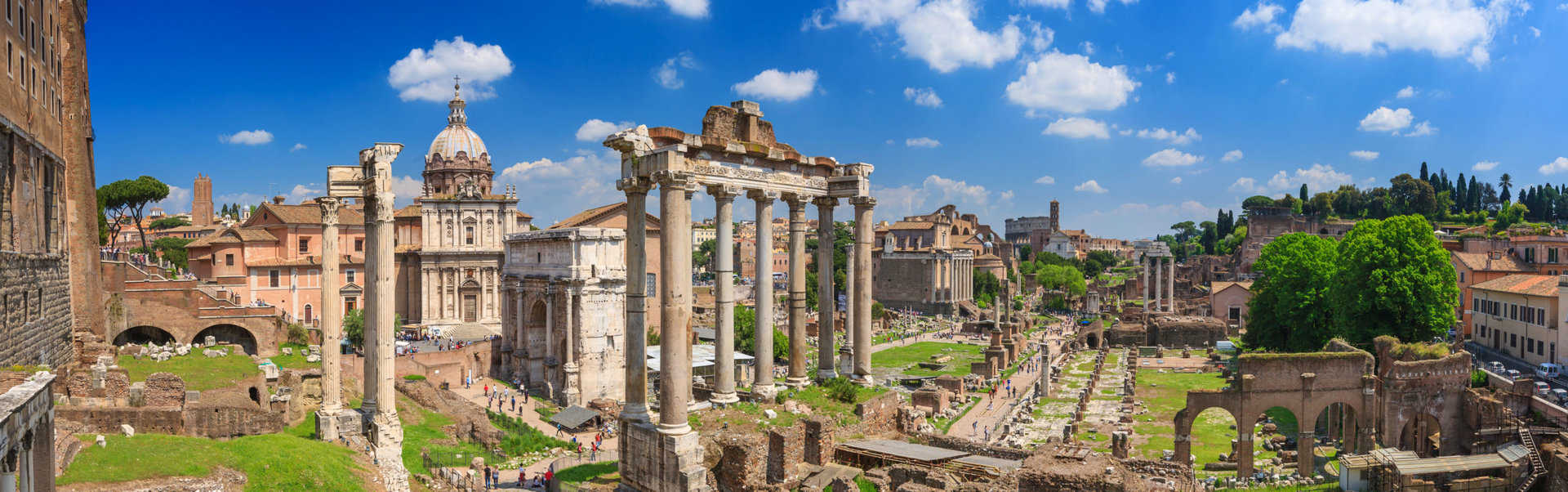 roman forum scaled The Roman Empire was one of the most influential civilisations in the world. The ideas and culture of ancient Rome influence so much of our lives today.