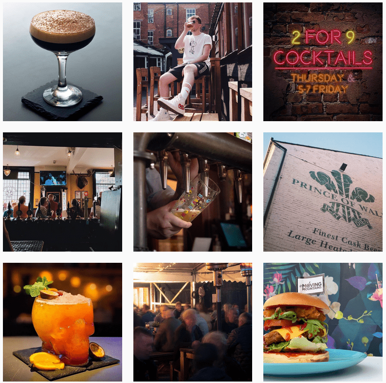 Cocktail bars in birmingham prince of wales Best cocktail bars in Birmingham? Birmingham is a lively city filled with nightlife, bars, and pubs a lot of which serve up amazing cocktail creations every day of the week. In this article you will learn about 17 of the cocktail bars in Birmingham which are great to visit from boozy brunch chillouts to high energy night out spots. Birmingham has it all and more!