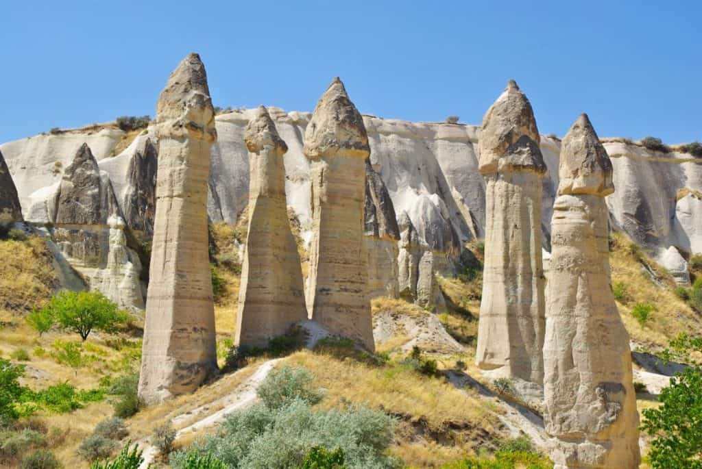 Depositphotos 118704548 XL 1 min 1 Today, dear reader, we will travel to a beautiful historical tourist spot: Cappadocia. Cappadocia comes at the top of the list when any tourist thinks of visiting Turkey.