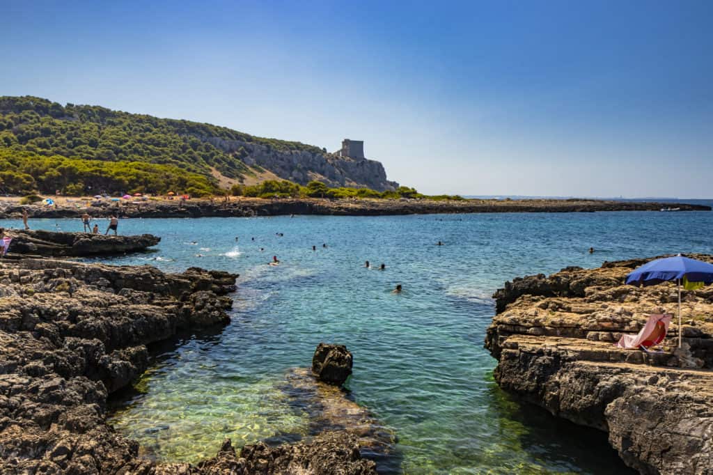 Depositphotos 379266210 L Are you looking for Puglia's top beaches? Then you are in the right place! Below is a list of 10 of the best and most stunning beaches in Puglia, from undiscovered coves to the most well-known ones.
