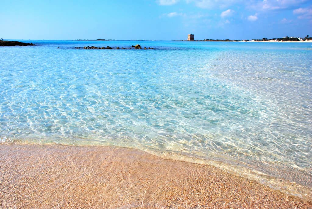 Depositphotos 384760008 L Are you looking for Puglia's top beaches? Then you are in the right place! Below is a list of 10 of the best and most stunning beaches in Puglia, from undiscovered coves to the most well-known ones.