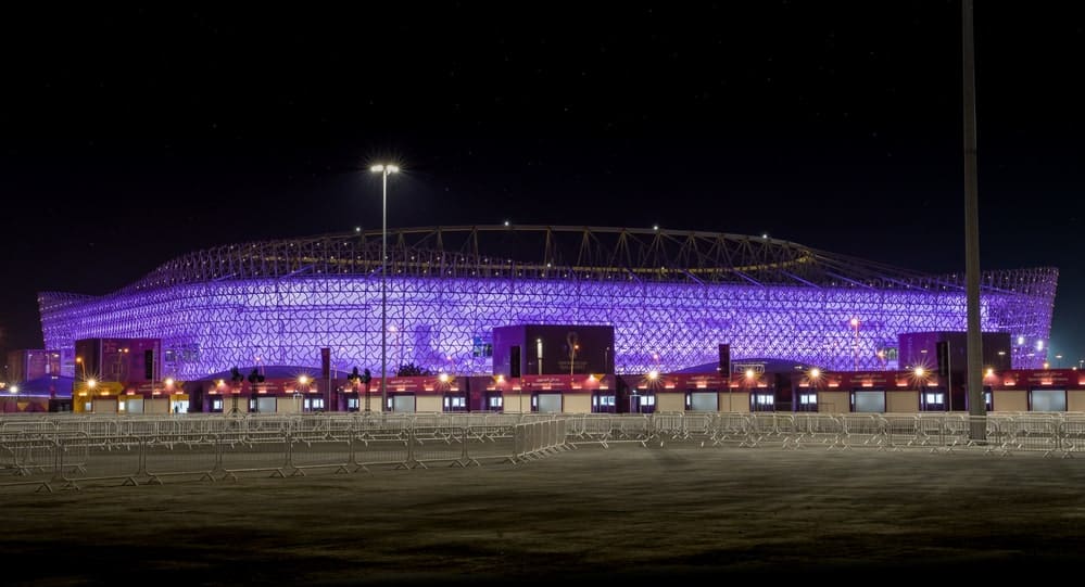 Ahmed Bin Ali Stadium - world cup