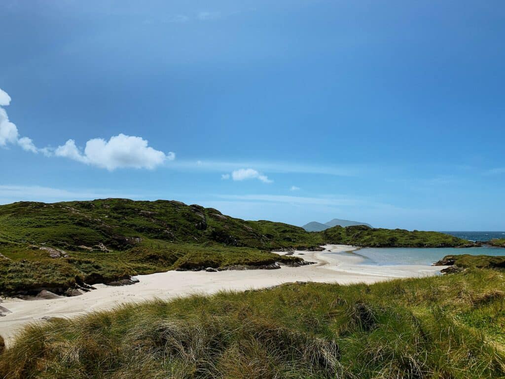Derrynane Beach - Beaches on the Ring of Kerry
