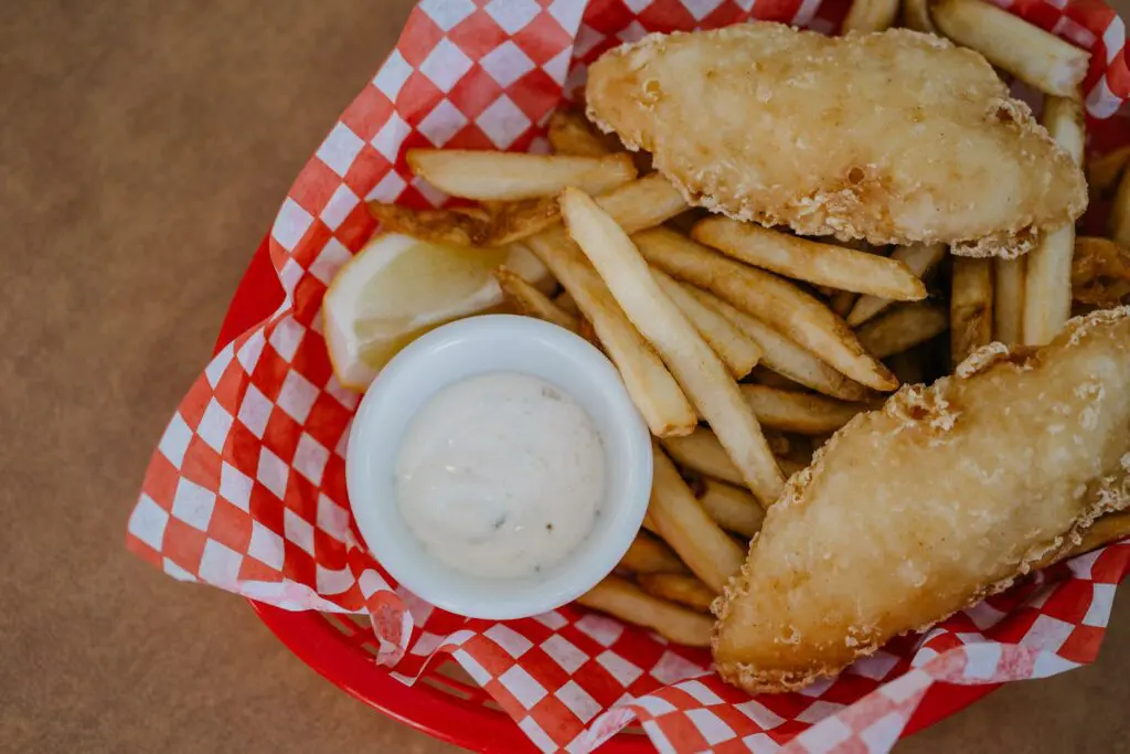 9 Spots to have the Best Fish and Chips in Edinburgh