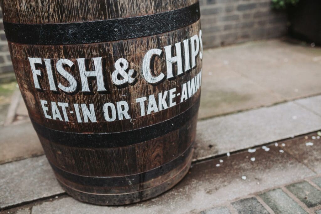 9 Spots to have the Best Fish and Chips in Edinburgh