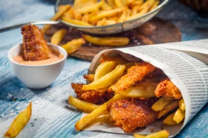 Best Fish and Chips in Edinburgh things to know about England