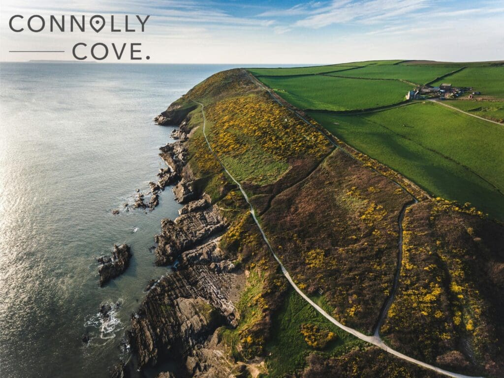 There are many amazing coastlines throughout the UK.
