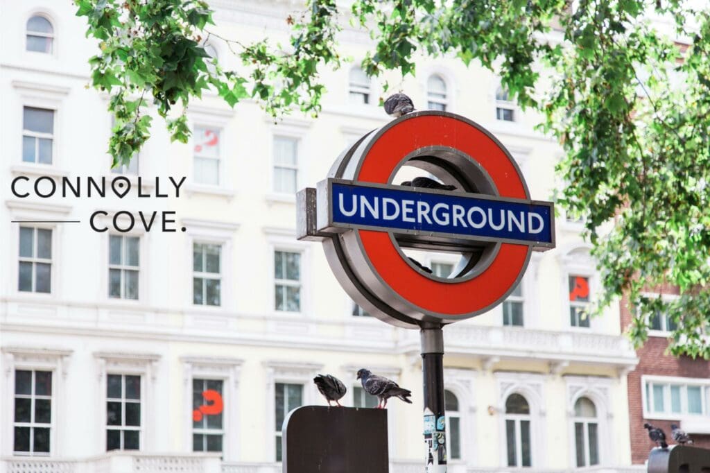 The London Underground is one of the best ways to explore the city.