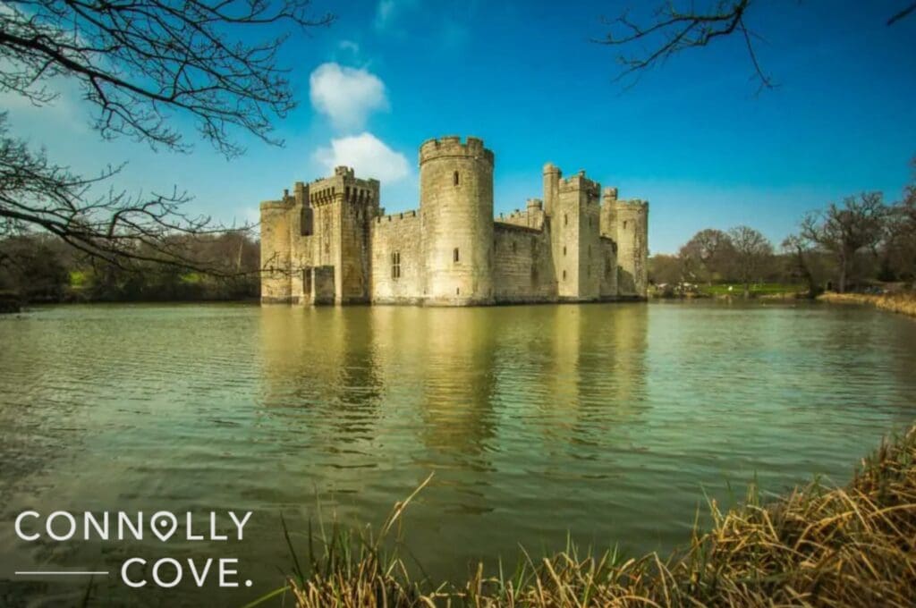 Castles of Sussex, United Kingdom