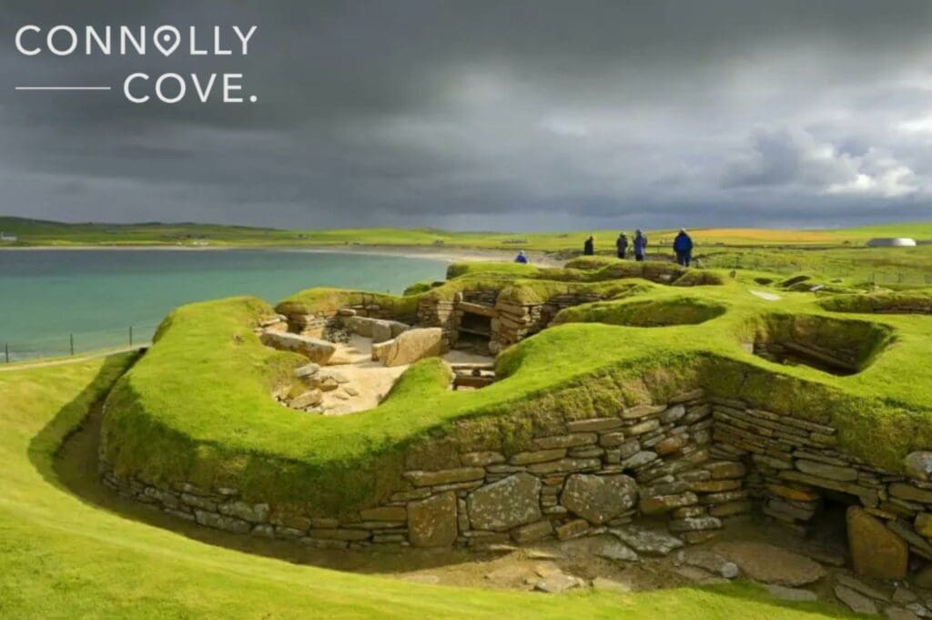 Orkney Island, a stunning tourist destination