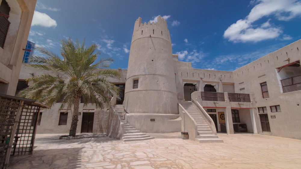 Ajman Castle
