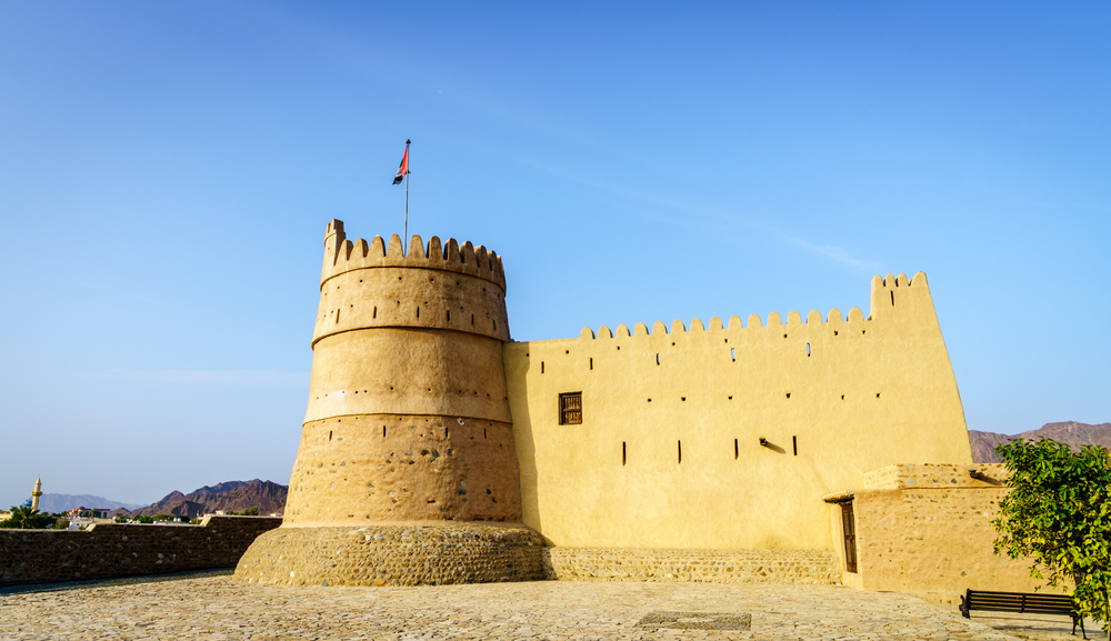 Al-Bithnah Fort, Fujairah