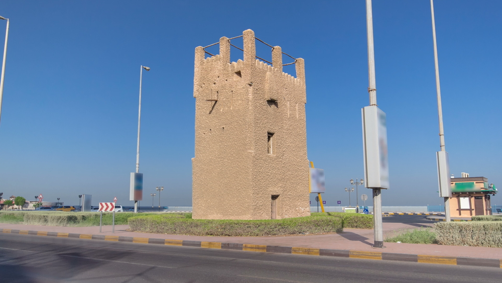 Al Murabaa Tower, Ajman