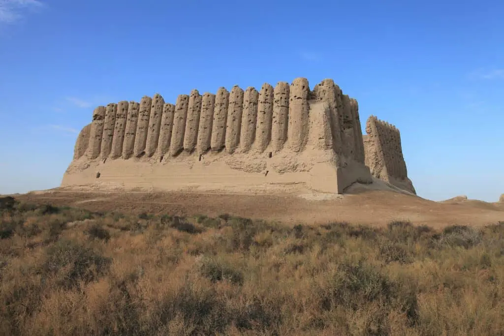 Turkmenistan - Ancient City of Merv