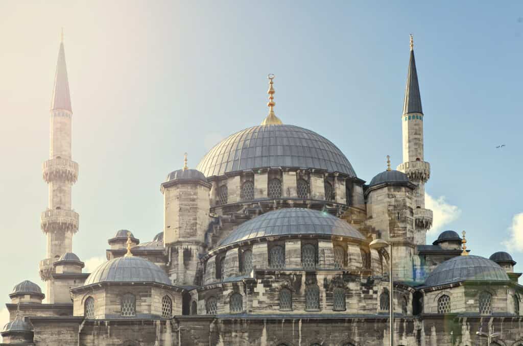The 10 Most Famous Mosques in Istanbul